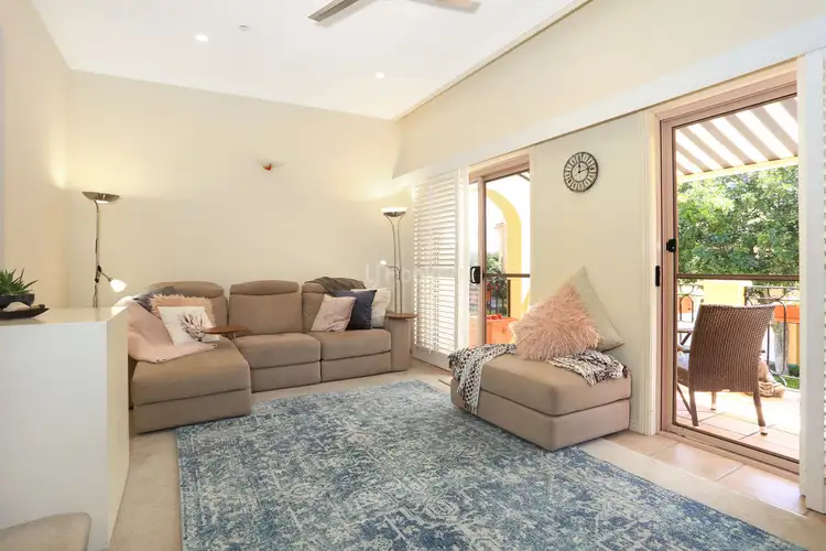 Main view of Homely townhouse listing, 8/14 Pendraat Parade, Hope Island QLD 4212