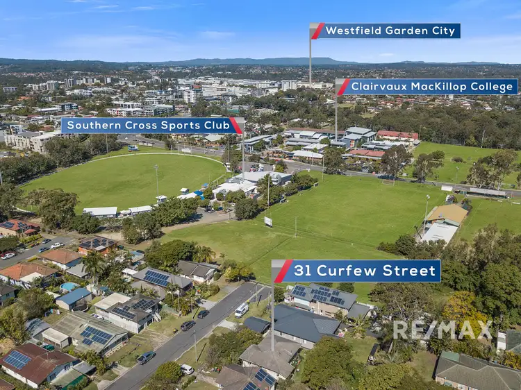 Fourth view of Homely house listing, 31 Curfew Street, Upper Mount Gravatt QLD 4122