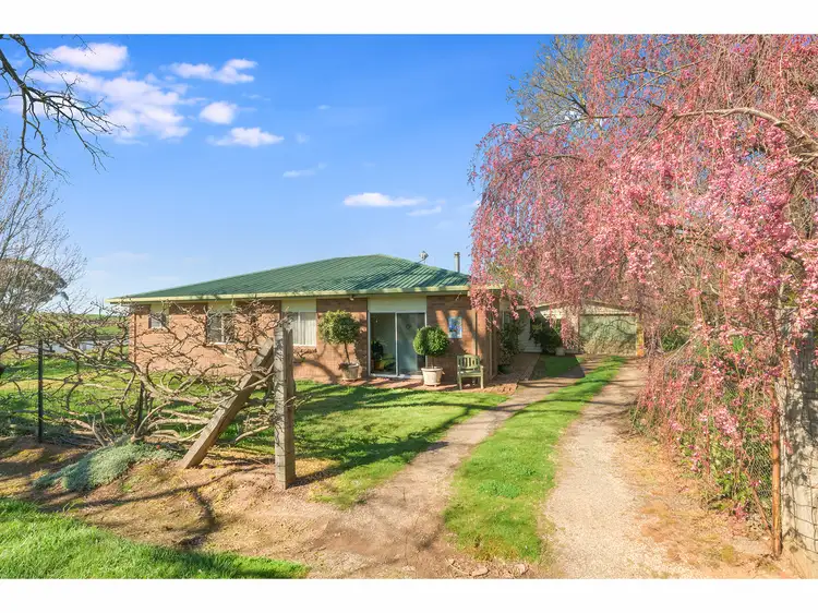 'Strathnoon' 148 Borenore Road, Nashdale NSW 2800