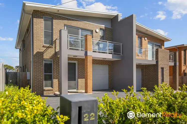 22 Homelands Avenue, Carlingford NSW 2118