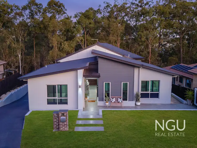 Main view of Homely house listing, 13 Romulus Circuit, Augustine Heights QLD 4300