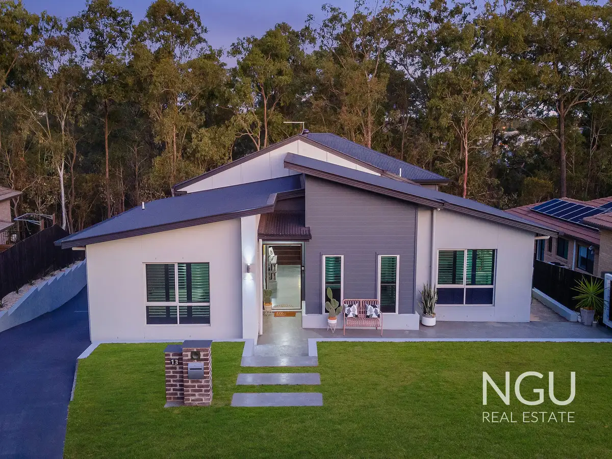 Main view of Homely house listing, 13 Romulus Circuit, Augustine Heights QLD 4300