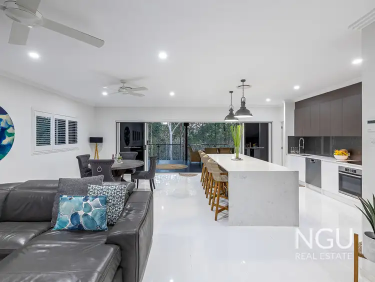 Fourth view of Homely house listing, 13 Romulus Circuit, Augustine Heights QLD 4300