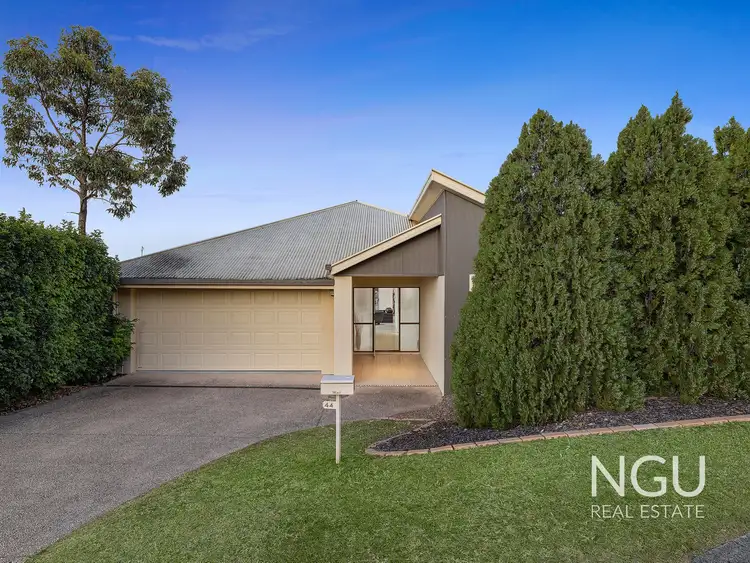 Main view of Homely house listing, 44 Viewpoint Drive, Springfield Lakes QLD 4300