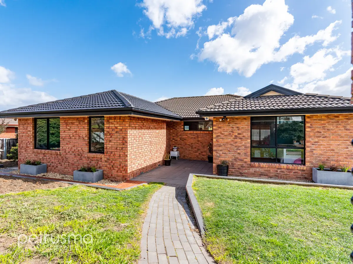 Main view of Homely house listing, 14 Cologne Drive, Oakdowns TAS 7019