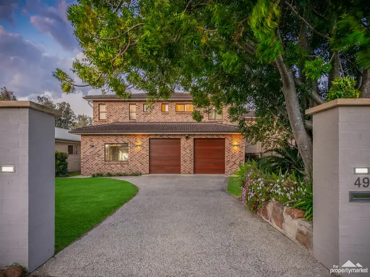 Main view of Homely house listing, 49 Lakedge Avenue, Berkeley Vale NSW 2261