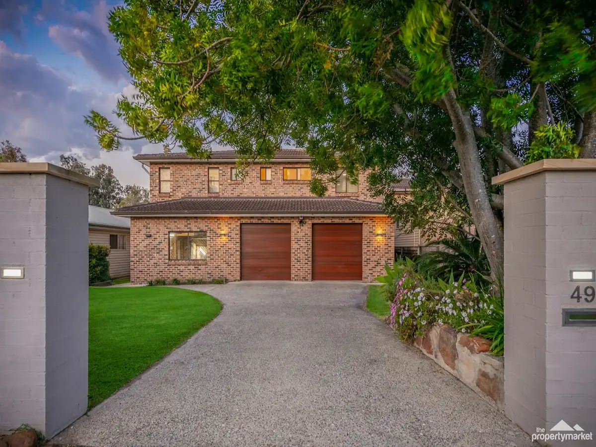 Main view of Homely house listing, 49 Lakedge Avenue, Berkeley Vale NSW 2261