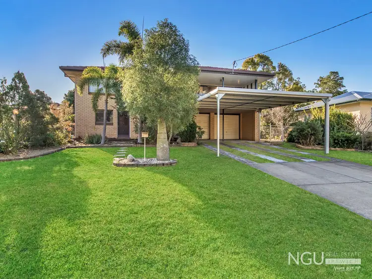 2 Wyman Street, Brassall QLD 4305
