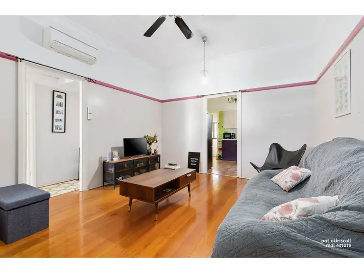 Fourth view of Homely semi-detached listing, 1/2/56 Nicholson Street, Allenstown QLD 4700