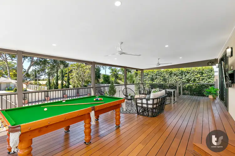 Second view of Homely house listing, 14 Beenwerrin Crescent, Capalaba QLD 4157