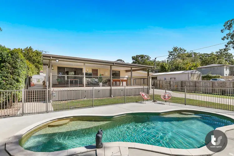 Third view of Homely house listing, 14 Beenwerrin Crescent, Capalaba QLD 4157