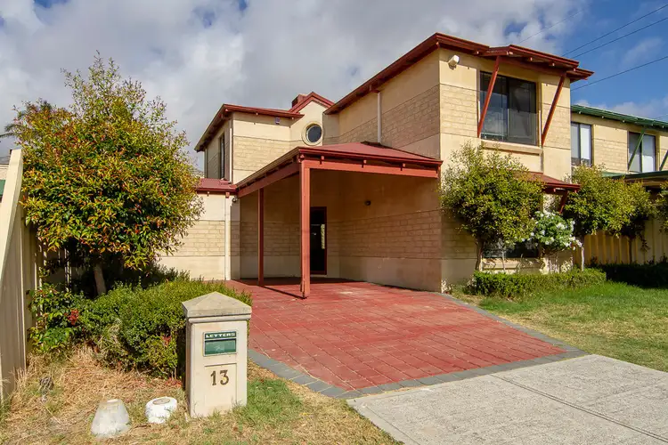 Second view of Homely house listing, 13 Lockwood Street, Yokine WA 6060