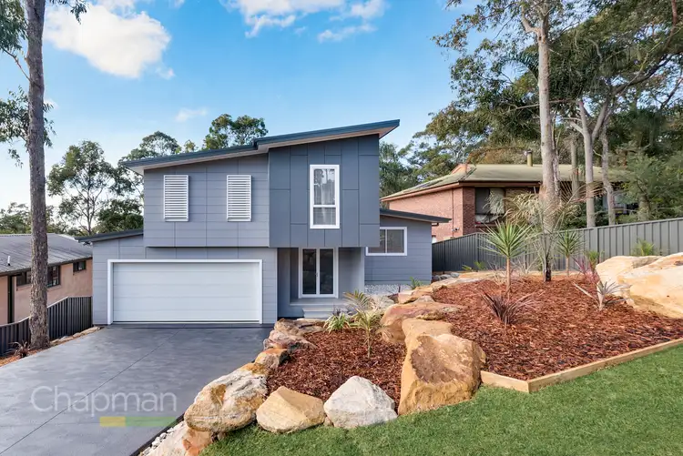 Second view of Homely house listing, 5 Roberts Parade, Hawkesbury Heights NSW 2777