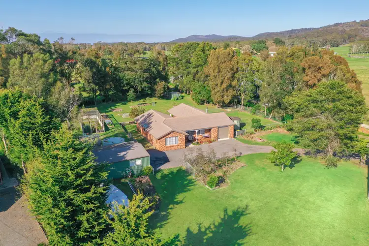 8 Wandellyer Close, Bawley Point NSW 2539