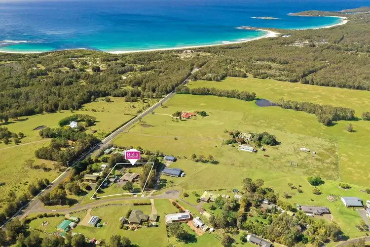 Second view of Homely house listing, 8 Wandellyer Close, Bawley Point NSW 2539