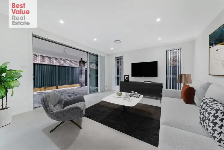 3 Kudgee Street, The Ponds NSW 2769