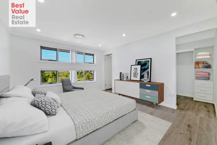 Fifth view of Homely house listing, 3 Kudgee Street, The Ponds NSW 2769