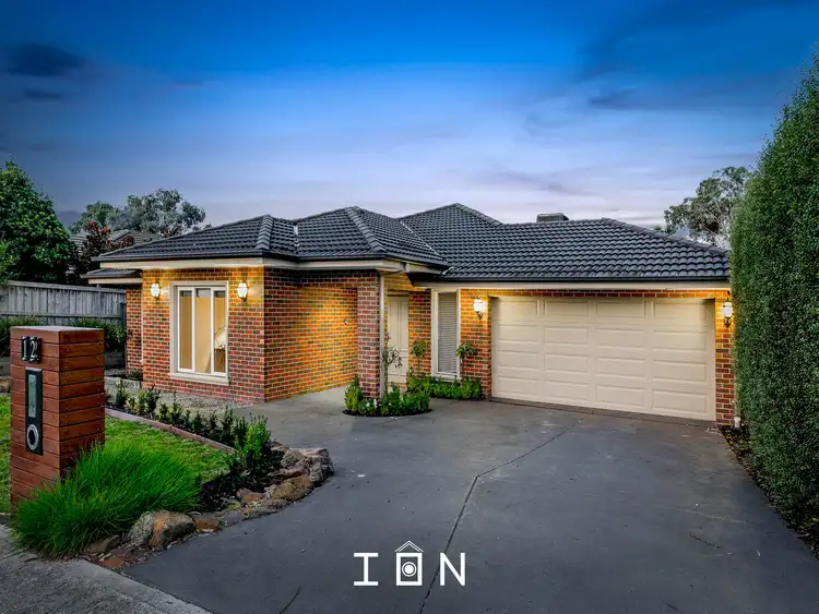 12 Green Mist Crescent, Botanic Ridge VIC 3977