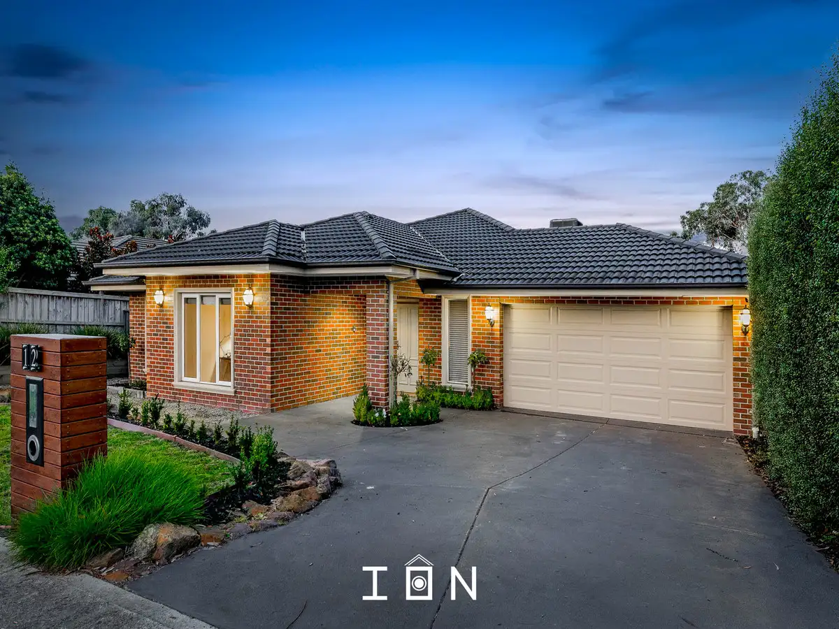 Main view of Homely house listing, 12 Green Mist Crescent, Botanic Ridge VIC 3977