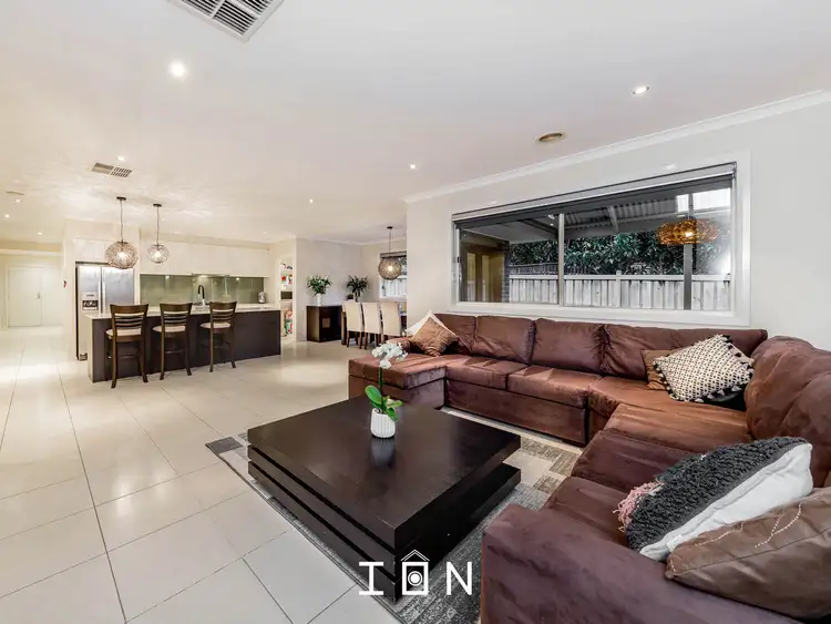 Fourth view of Homely house listing, 12 Green Mist Crescent, Botanic Ridge VIC 3977