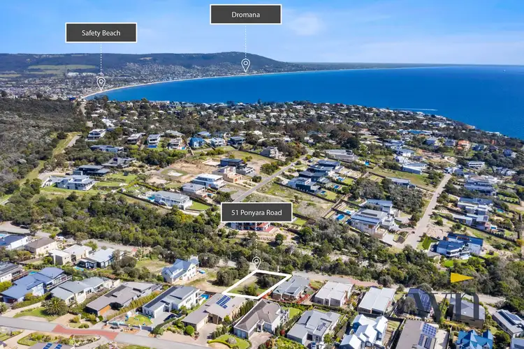 Fourth view of Homely land listing, 51 Ponyara Road, Mount Martha VIC 3934