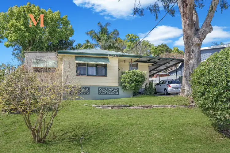 Main view of Homely house listing, 21 Jarrett Street, Waratah West NSW 2298