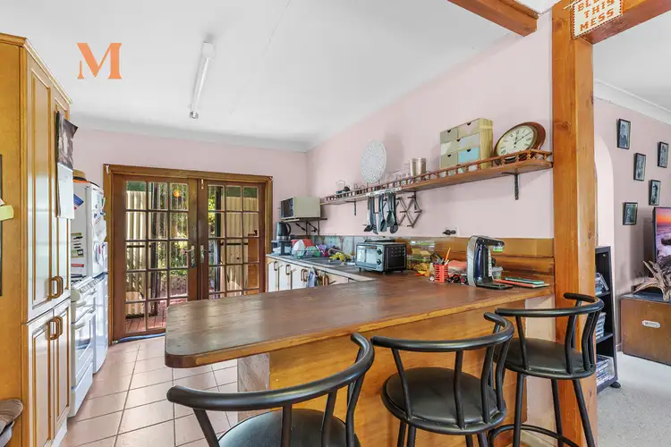 Second view of Homely house listing, 21 Jarrett Street, Waratah West NSW 2298