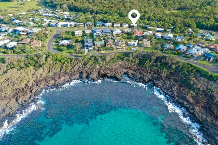 Second view of Homely house listing, 44 Kurrawa Drive, Kioloa NSW 2539