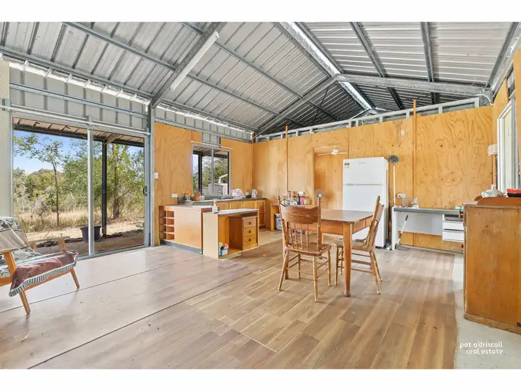 Second view of Homely rural property listing, 560 Faraday Road, Ridgelands QLD 4702