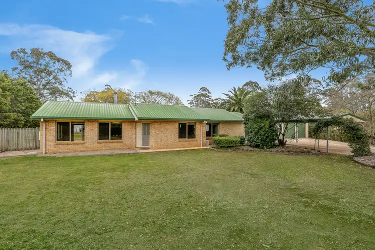 Main view of Homely house listing, 3 Cristina Court, Highfields QLD 4352