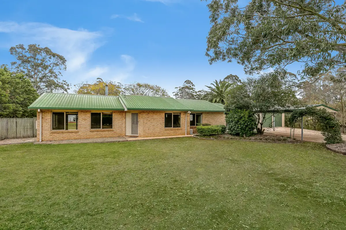 Main view of Homely house listing, 3 Cristina Court, Highfields QLD 4352