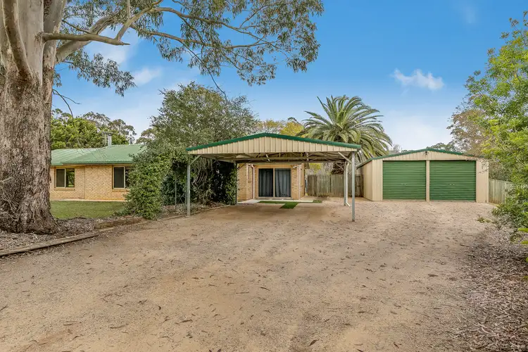 Second view of Homely house listing, 3 Cristina Court, Highfields QLD 4352