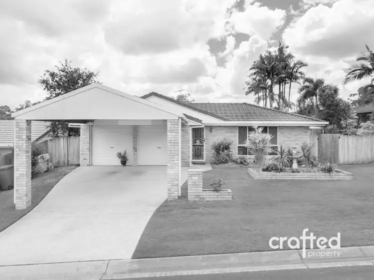4 Conferta Place, Regents Park QLD 4118