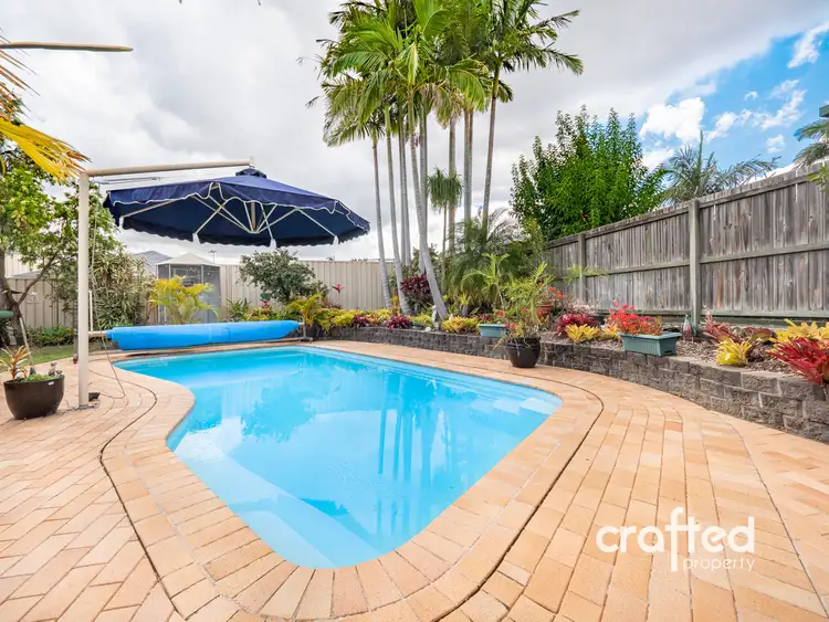 Second view of Homely house listing, 4 Conferta Place, Regents Park QLD 4118