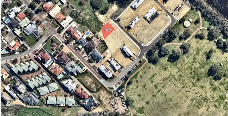 Third view of Homely land listing, Lot 601 Skippers Row, Bayswater WA 6053