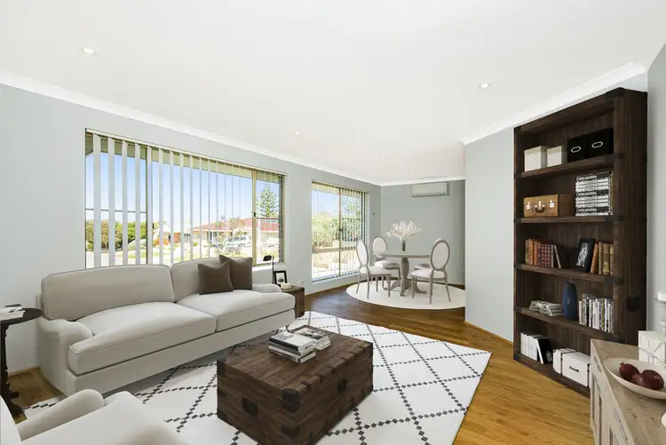 Fourth view of Homely house listing, 6 Barwon Heads Terrace, Connolly WA 6027