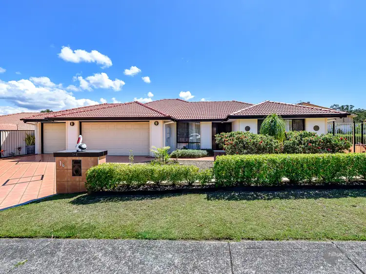 16 Wattlebrush Grove, Molendinar QLD 4214