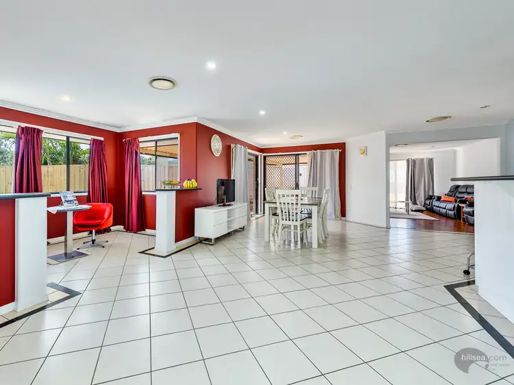 Seventh view of Homely house listing, 16 Wattlebrush Grove, Molendinar QLD 4214