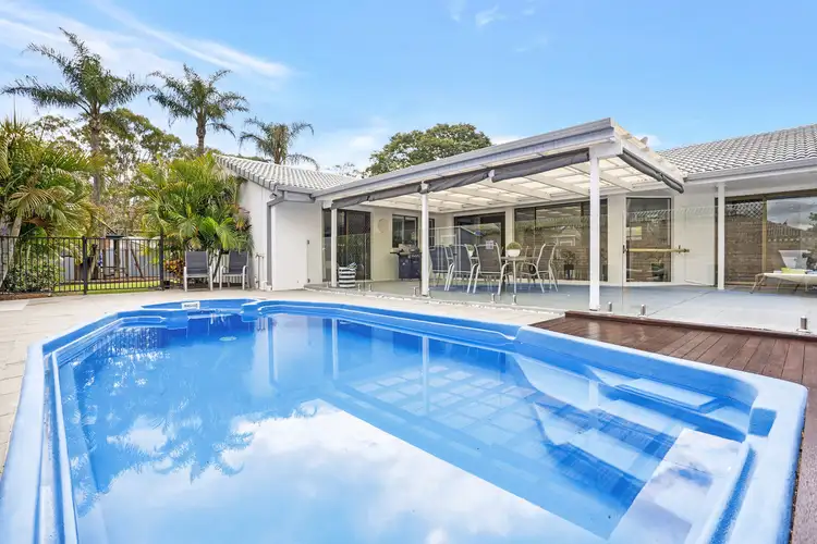 Third view of Homely house listing, 45 Nerang River Drive, Nerang QLD 4211