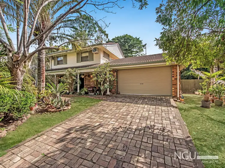 15 Jellicoe Street, Brassall QLD 4305