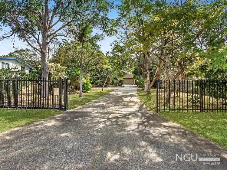 Second view of Homely house listing, 15 Jellicoe Street, Brassall QLD 4305