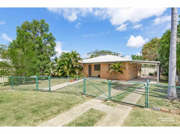 Main view of Homely house listing, 5 Weatherall Street, Parkhurst QLD 4702