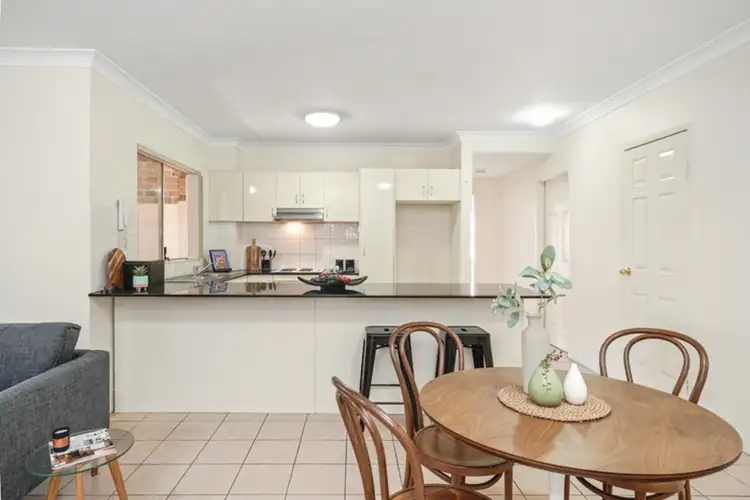 Third view of Homely apartment listing, 4/1 Cobden Street, Enfield NSW 2136