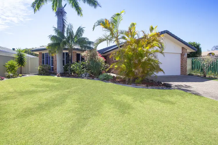 Second view of Homely house listing, 35 Manakin Avenue, Burleigh Waters QLD 4220