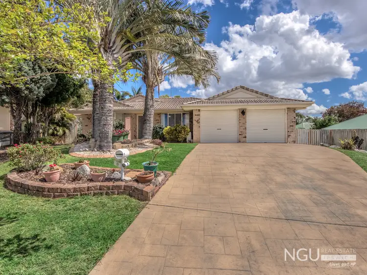 5 Notnel Court, Brassall QLD 4305
