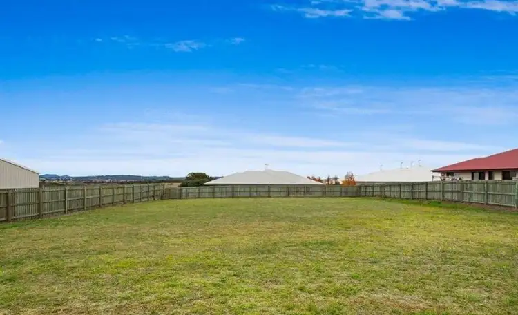 Main view of Homely land listing, 19 Wigan Avenue, Highfields QLD 4352