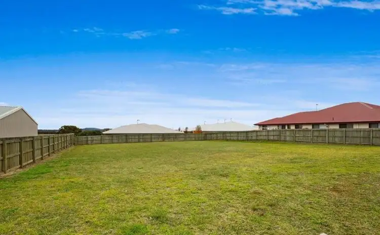 Second view of Homely land listing, 19 Wigan Avenue, Highfields QLD 4352
