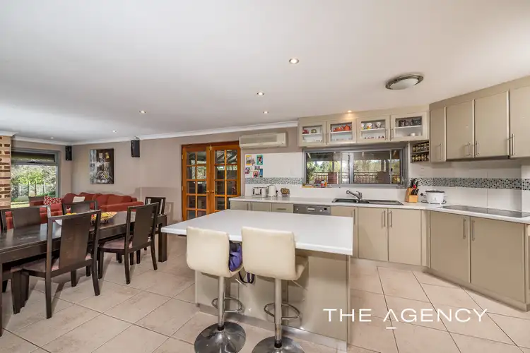 Second view of Homely house listing, 176 Woolly Bush Loop, Woodridge WA 6041