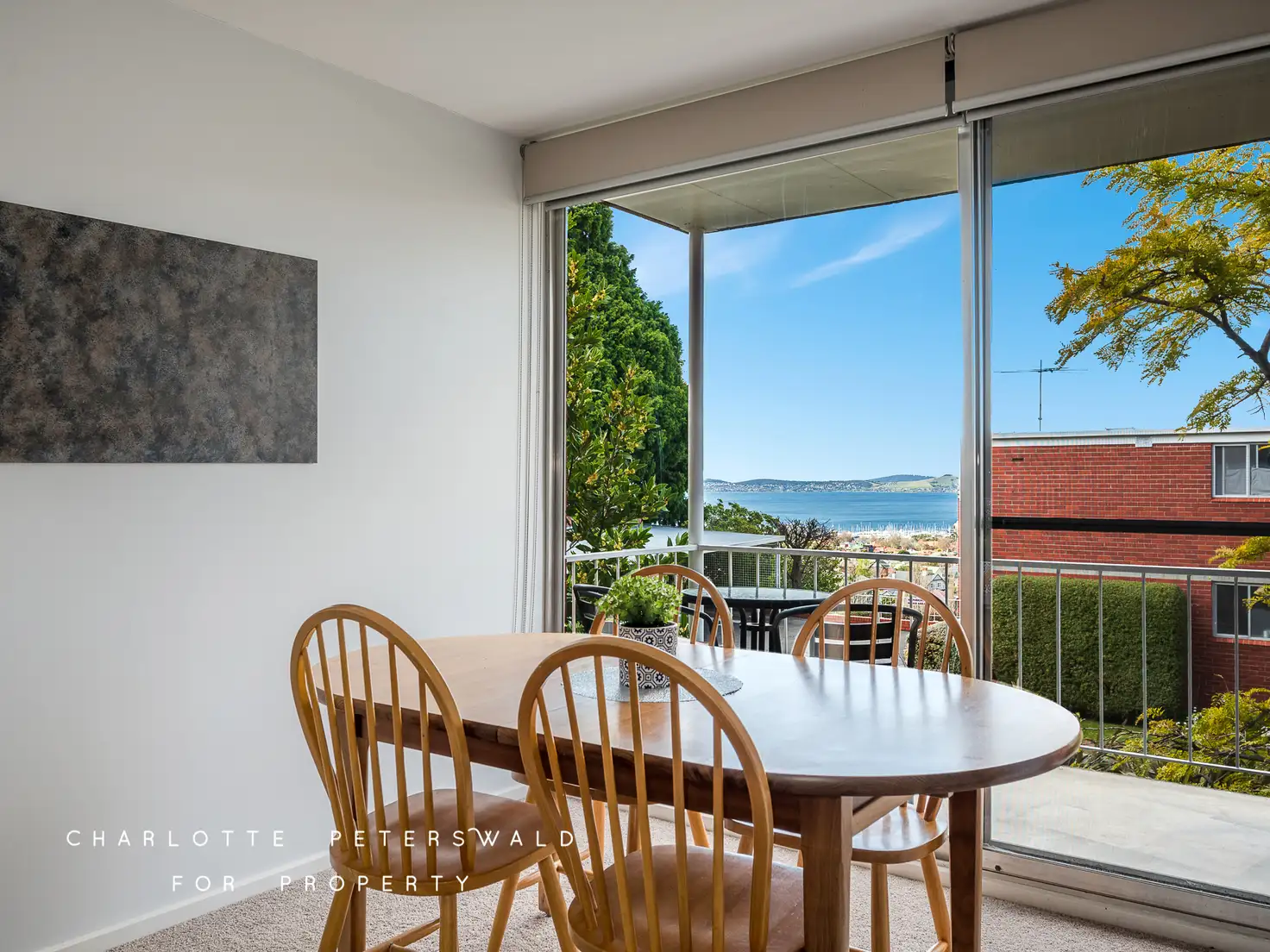 Main view of Homely apartment listing, 15/320 Davey Street, South Hobart TAS 7004