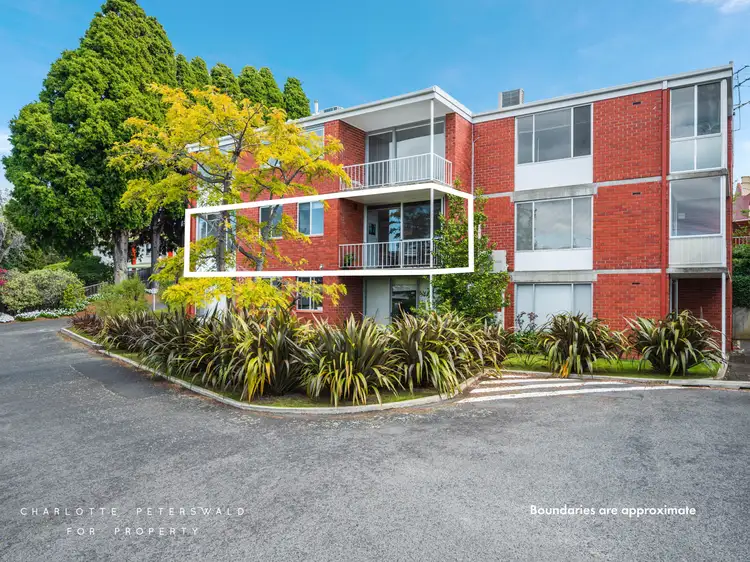Second view of Homely apartment listing, 15/320 Davey Street, South Hobart TAS 7004